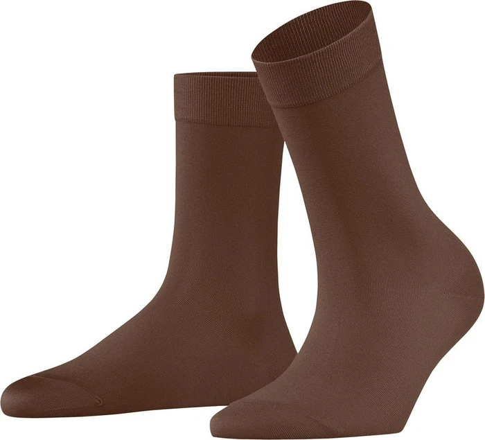 Falke Cotton Touch Socken cappucino (Damen)