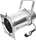 Eurolite PAR-64 Spot Long Set silber (42101000)
