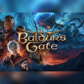 Baldur's Gate 3 (Download) (PC)
