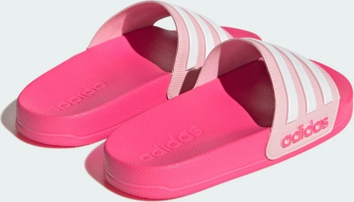 adidas Shower Adilette clear pink/cloud white/lucid pink (Junior)