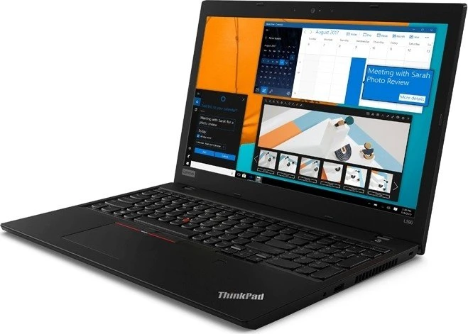 Lenovo ThinkPad L590, Core i5-8265U, 16GB RAM, 512GB SSD, LTE, DE