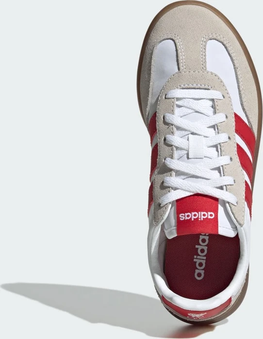 adidas Barreda Decode Liverpool FC cloud white/strawberry red/gum (Junior)