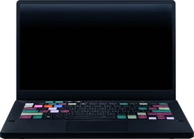 ASUS ROG Zephyrus Acronym Edition G14 ACRNM RMT01, Ryzen 9 4900HS, 32GB RAM, 1TB SSD, GeForce RTX 2060 Max-Q, DE (90NR03F4-M08030)