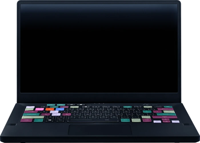 ASUS ROG Zephyrus Acronym Edition G14 ACRNM RMT01, Ryzen 9 4900HS, 32GB RAM, 1TB SSD, GeForce RTX 2060 Max-Q, DE