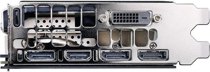 EVGA GeForce GTX 1080 Gaming iCX, 8GB GDDR5X, DVI, HDMI, 3x DP
