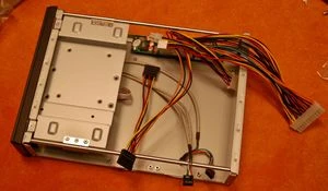 LC-Power LC-1320mi, 75W extern, Mini-ITX