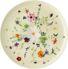 Rosenthal Brillance Bone China Grand Air Brotteller 17.8cm