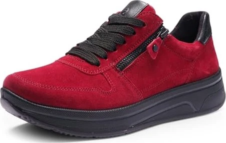 Ara Sapporo wildberry/black (Damen)