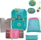 DerDieDas ErgoFlex Tiny Schultaschen-Set 5-tlg. Vorschaubild
