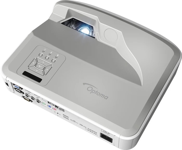 Optoma ZU500USTe (W9PD7JF01VZ1) – Bild 4 von 6