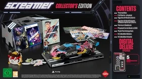 Screamer - Collector's Edition (PS5)