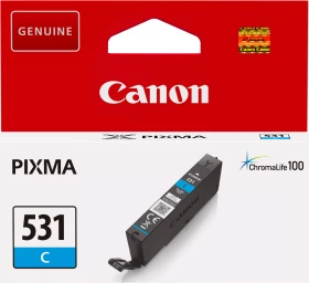 Canon Tinte CLI-531C cyan
