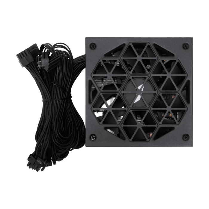 1st Player ACK Standard schwarz 750W, ATX 2.4