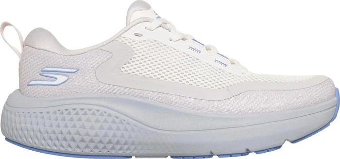 Skechers Go Run Supersonic Max light grau/violett (Damen)