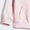 adidas Essentials Trainingsanzug clear pink/white (Junior) Vorschaubild