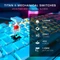 Roccat Vulcan II, LEDs RGB, weiß/silber, TITAN II RED, USB, DE Vorschaubild