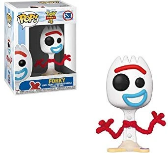 FunKo Pop! Disney - Toy Story 4 - Forky