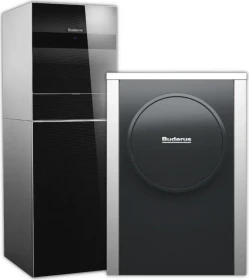 Buderus Logatherm WLW196i.2-4 AR TP120 S+, 5.5kW