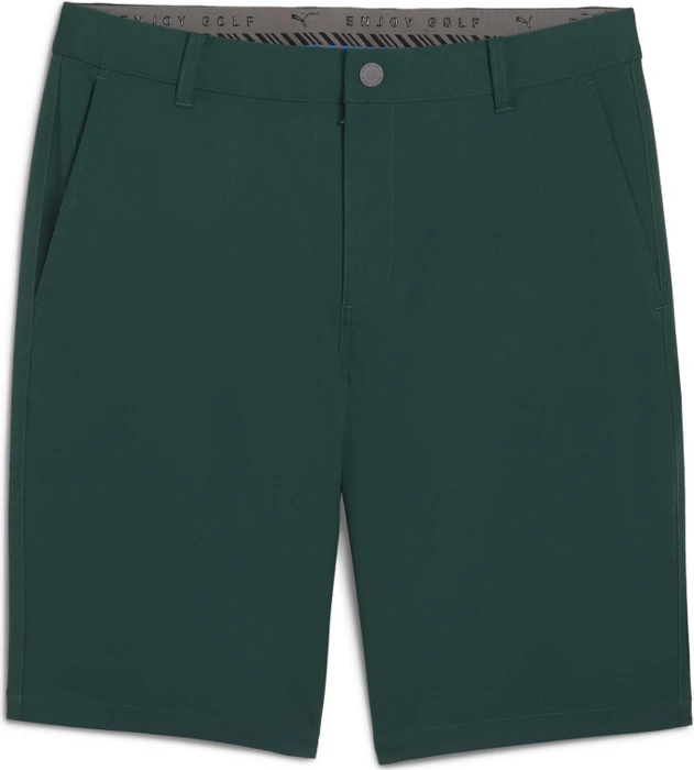 Puma Dealer 10" Golf Hose kurz green terrain (Herren)