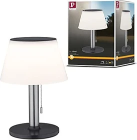 Paulmann Lillesol Solar-Tischleuchte