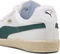 Puma King 21 IT puma white/emerald ice/sugared almond (Herren) Vorschaubild