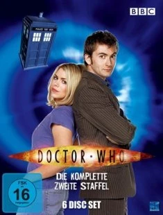 Doctor Who (2005) Season 2 (DVD)
