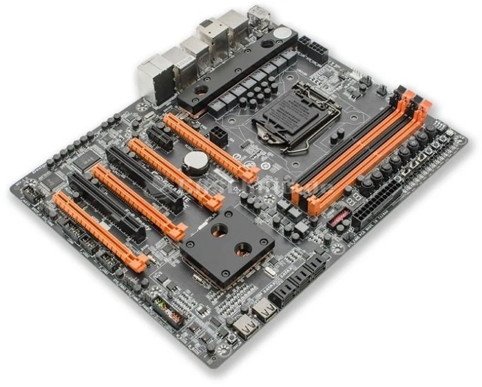 EK Water Blocks EK-FB KIT Gigabyte Z87X-OC, Acetal