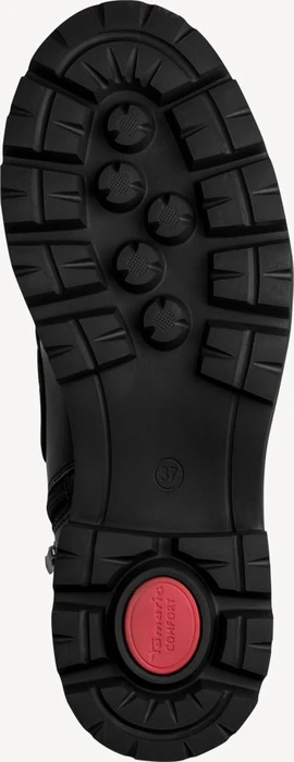 Tamaris Tamaris Wide Fit schwarz (Damen)