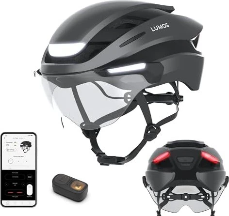 Lumos Ultra E-Bike Helm