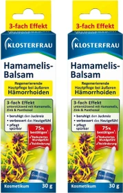 Klosterfrau Hamamelis-Balsam, 30g