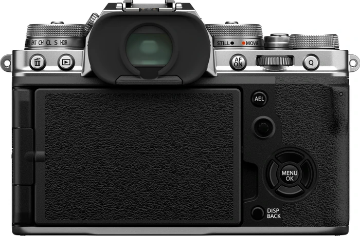 Fujifilm X-T4 silber Body