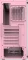 DarkFlash DK100 Pink, Glasfenster Vorschaubild