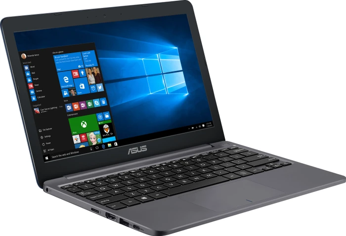 ASUS E203MA-FD825TS, Star Grey, Pentium Silver N5000, 4GB RAM, 64GB Flash, DE