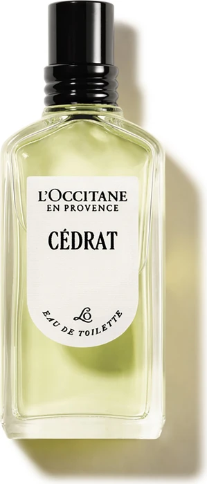 L'Occitane Cédrat Eau de Toilette, 50ml