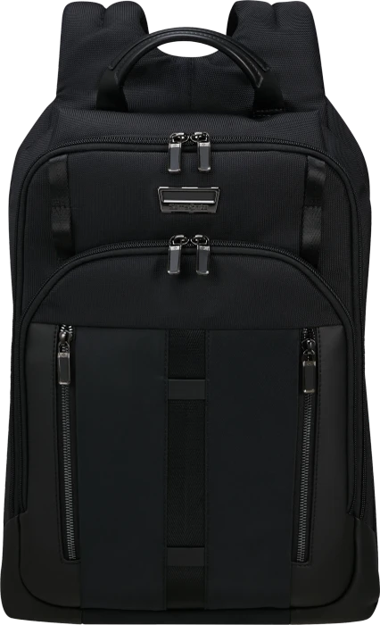 Samsonite Urban-Eye, Rucksack, 15.6", Akkordeon Stil, schwarz