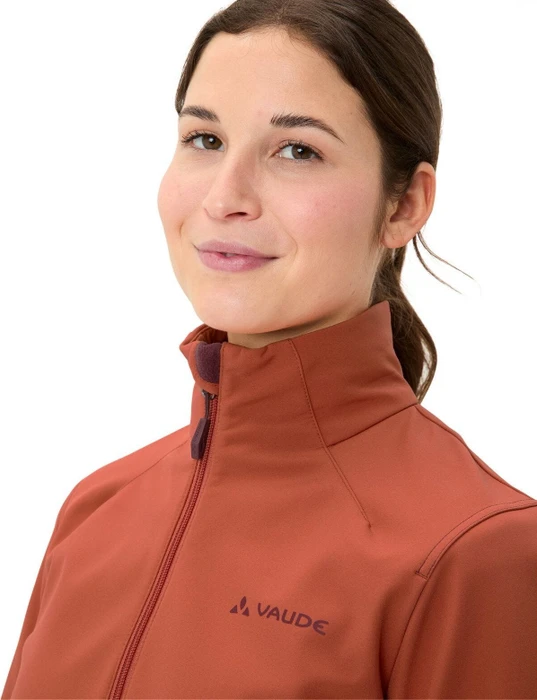 Vaude Cyclone VI Funktionsjacke buckeye (Damen)