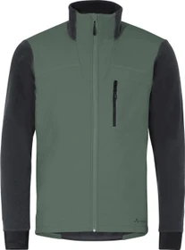 Vaude Minaki Mountainbike Fleece Fahrradjacke agave (Herren)