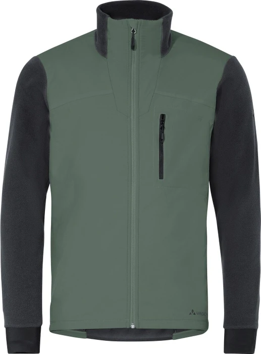 Vaude Minaki Mountainbike Fleece Fahrradjacke agave (Herren)