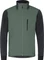 Vaude Minaki Mountainbike Fleece Fahrradjacke agave (Herren) Vorschaubild