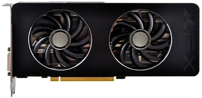 XFX Radeon R9 270X DD, 2GB GDDR5, 2x DVI, HDMI, 2x mDP