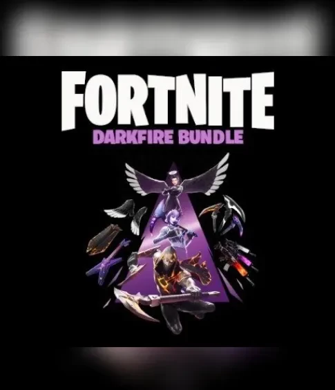Fortnite - Schattenfeuer Bundle (Download) (Add-on) (Xbox One/SX)