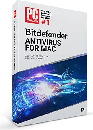 BitDefender Antivirus for Mac 2019, 3 User, 2 Jahre, ESD (deutsch) (MAC)