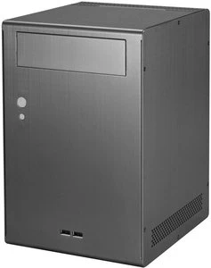 Lian Li PC-Q07S grau, Mini-ITX
