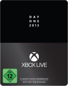 Microsoft Xbox Live Gold Abo (Xbox SX/Xbox One/Xbox 360)