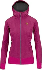 Karpos Lede Funktionsjacke cherries jubilee/innuendo (Damen)