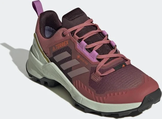 adidas Terrex Swift R3 GTX wonder red/purple/pulse lilac (Damen)