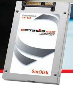 SanDisk Optimus Ultra 1.2TB, 2.5" / SAS 6Gb/s (SDLLOCGW-012T-5CA1)