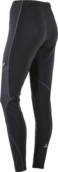 Löffler Tights Warm Hose lang schwarz (Damen)