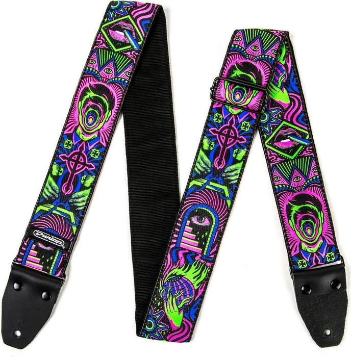 Dunlop ILOVEDUST Straps