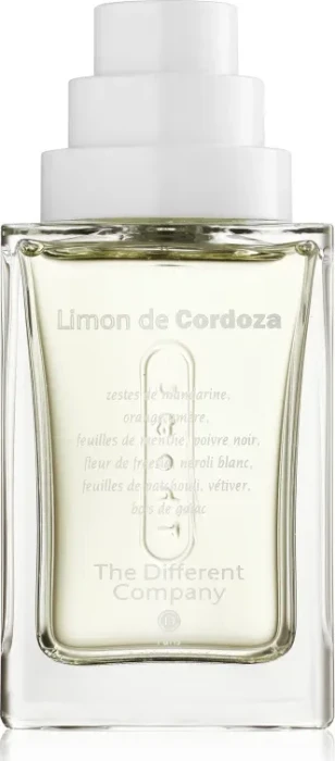 The Different Company Limon De Cordoza Eau de Toilette, 100ml